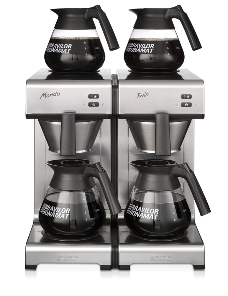 Bravilor Mondo Twin - Kaffeemaschine